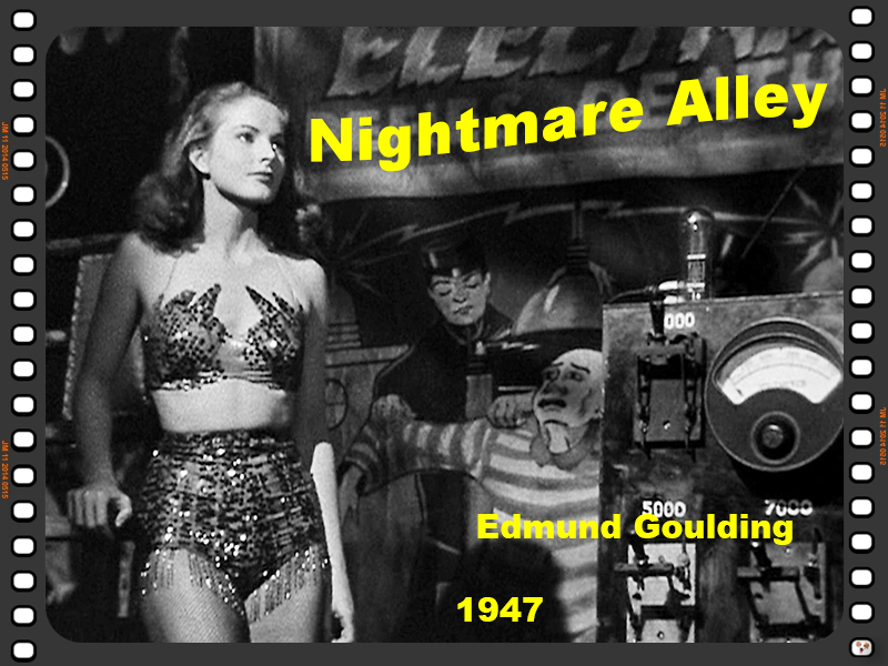 Nightmare Alley